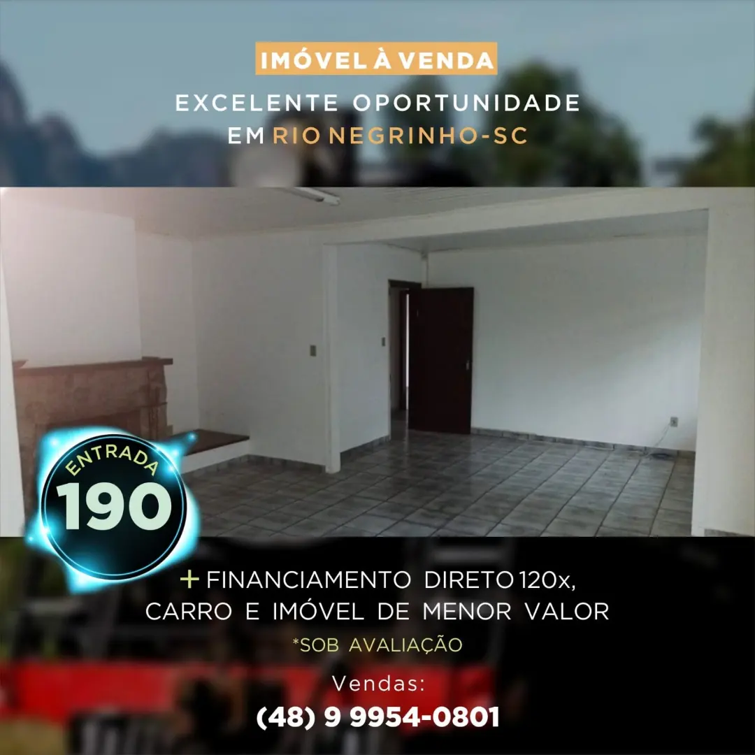 Imagem Casa com 4 Quartos à Venda, 398 m²em Ceramarte - Rio Negrinho