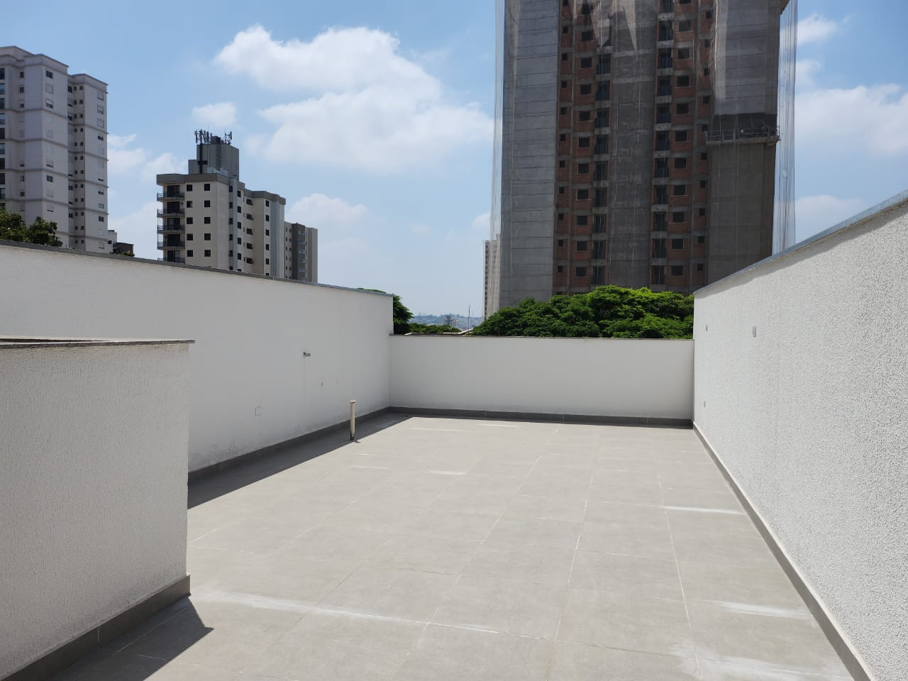 Apartamento com 3 Quartos à Venda, 81 m² em Campestre - Santo André