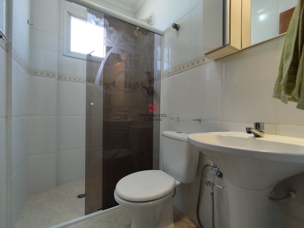 Imagem Apartamento com 2 Quartos à Venda, 55 m²em Guilhermina - Praia Grande