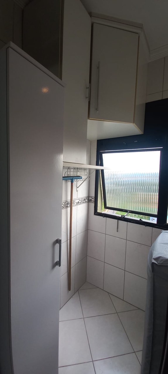 Imagem Apartamento com 2 Quartos à Venda, 55 m² em Centro - Diadema