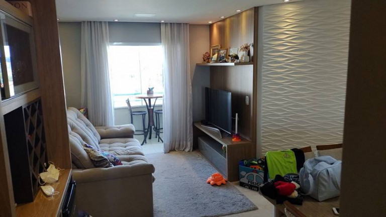 Imagem Apartamento com 3 Quartos à Venda, 80 m² em Jardim Vera Cruz - Sorocaba