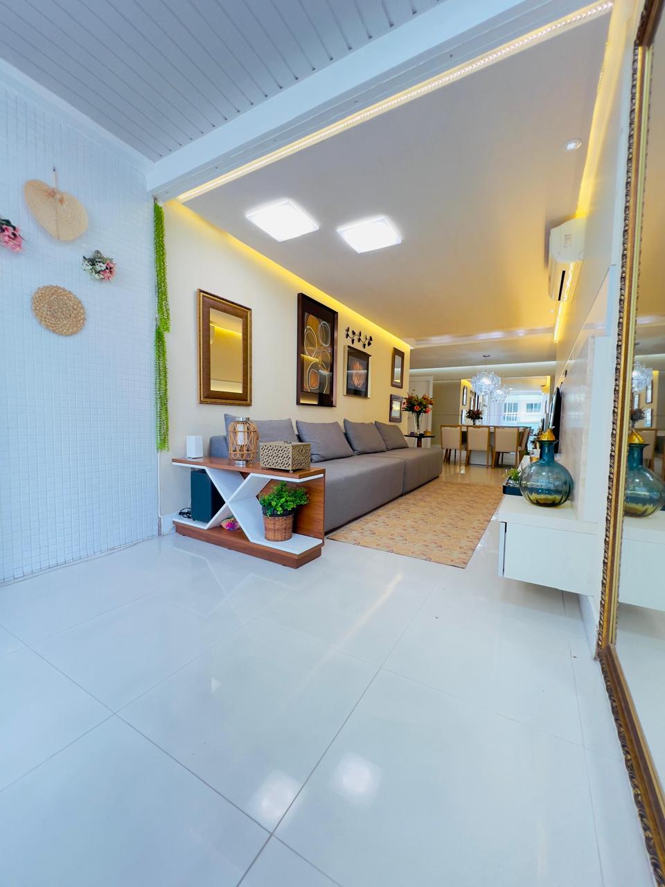 Imagem Apartamento com 4 Quartos à Venda, 160 m²em Praia da Costa - vila Velha