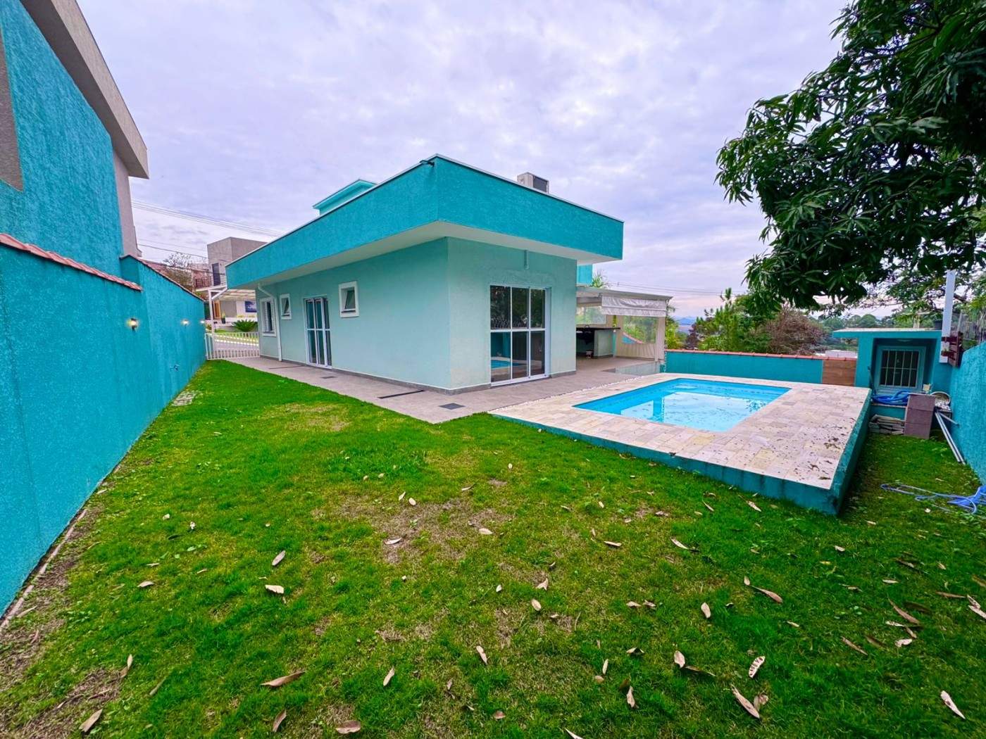 Foto do imóvel: Casa de Condomínio com 3 Quartos à Venda, 135 m² em Condomínio Atibaia Park I - Atibaia