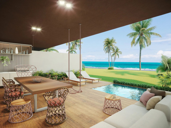 Imagem Apartamento com 2 Quartos à Venda, 54 m² em Praia Muro Alto - Ipojuca