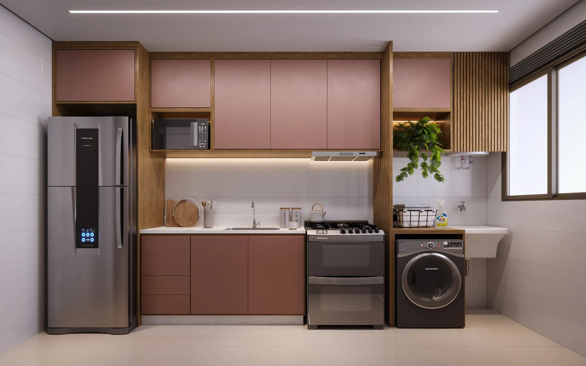 Foto do imóvel: Apartamento com 2 Quartos à Venda, 62 m² em Jockey de Itaparica - Vila Velha