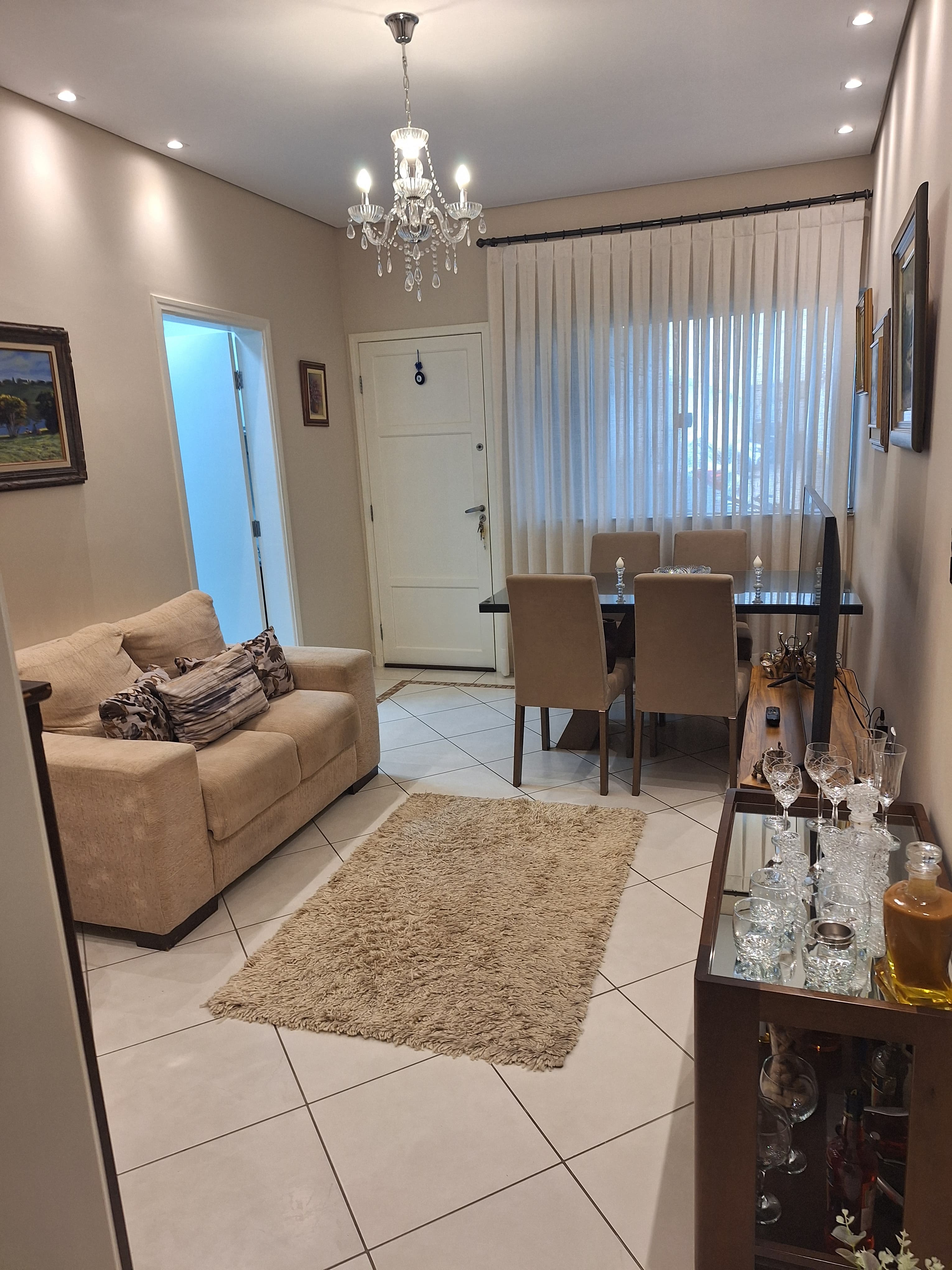 Foto do imóvel: Apartamento com 3 Quartos à Venda ou Locação, 76 m²em Lavapés - Bragança Paulista