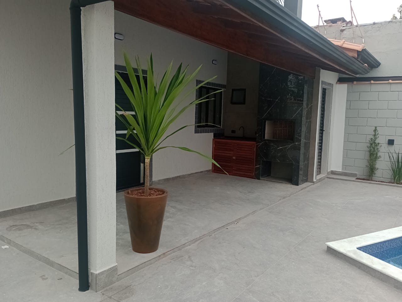 Imagem Casa com 3 Quartos à Venda, 100 m²em Campos Elíseos - Itanhaém