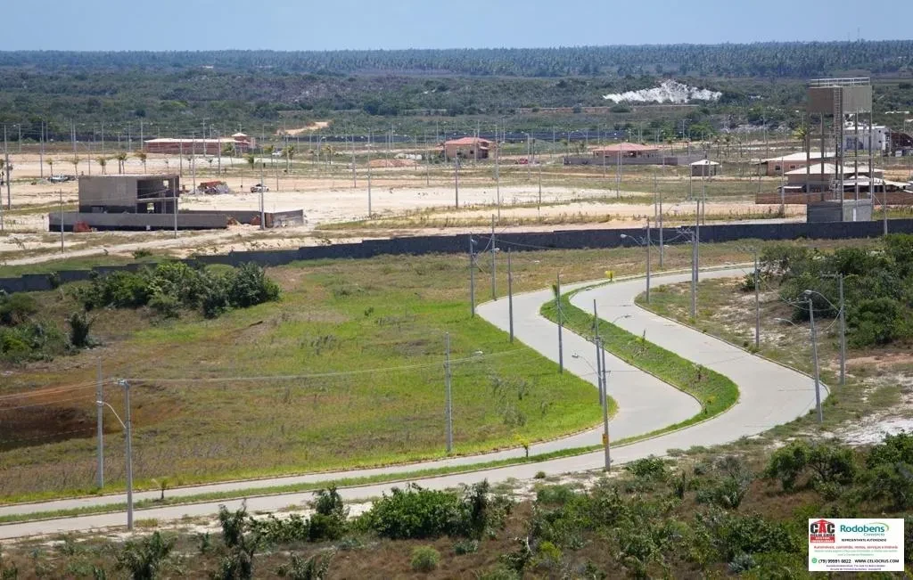 Imagem Terreno à Venda, 525 m² em Itaporanga D'Ajuda - Itaporanga D'Ajuda