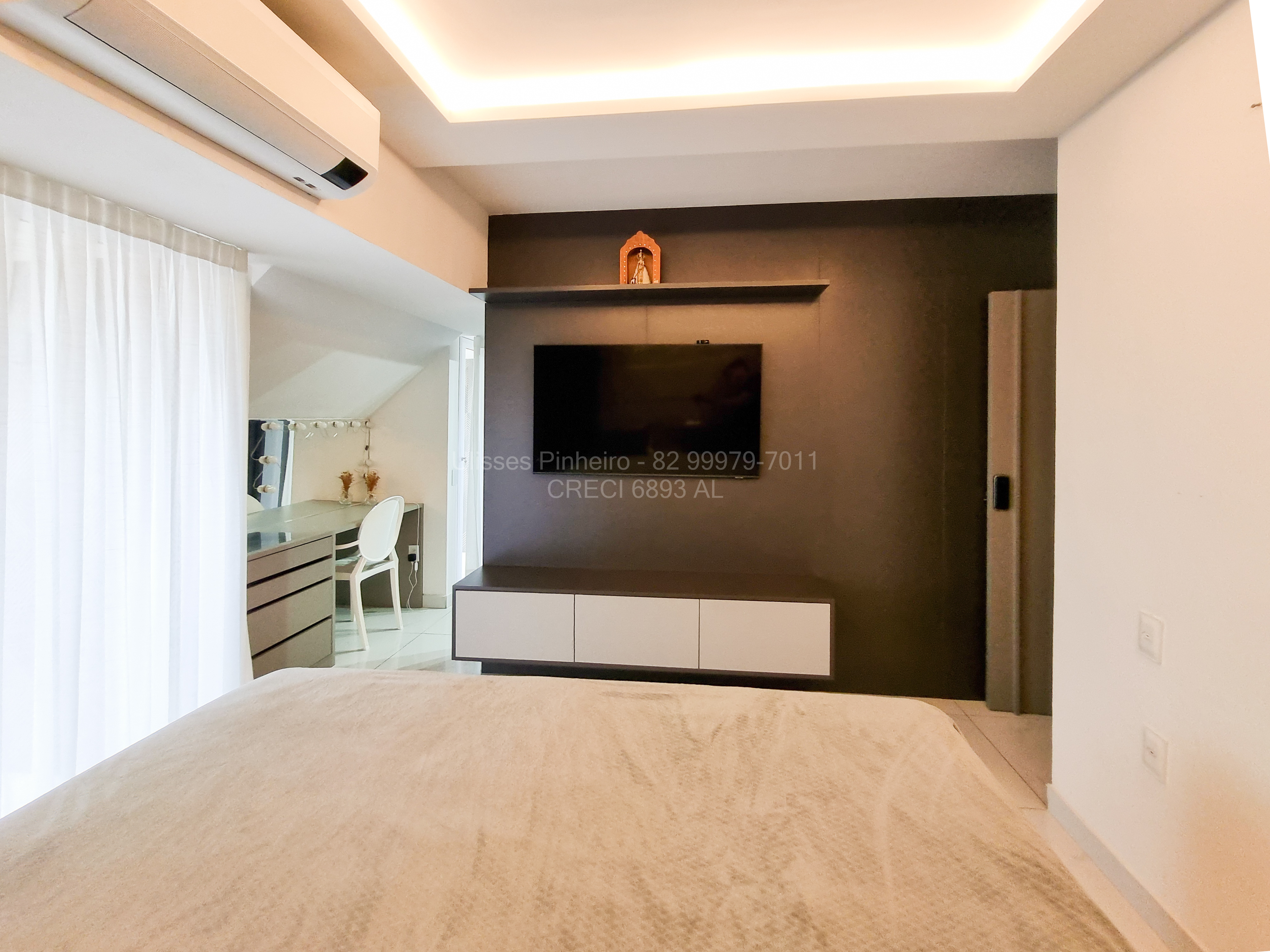 Foto do imóvel: Cobertura com 5 Quartos à Venda, 411 m² em Farol - Maceió