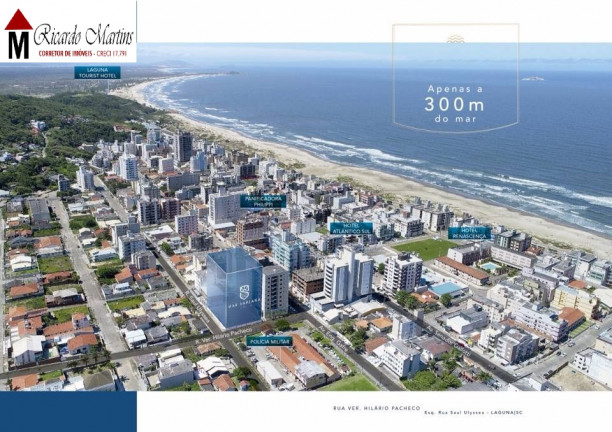 Imagem Apartamento com 3 Quartos à Venda, 96 m² em Mar Grosso - Laguna