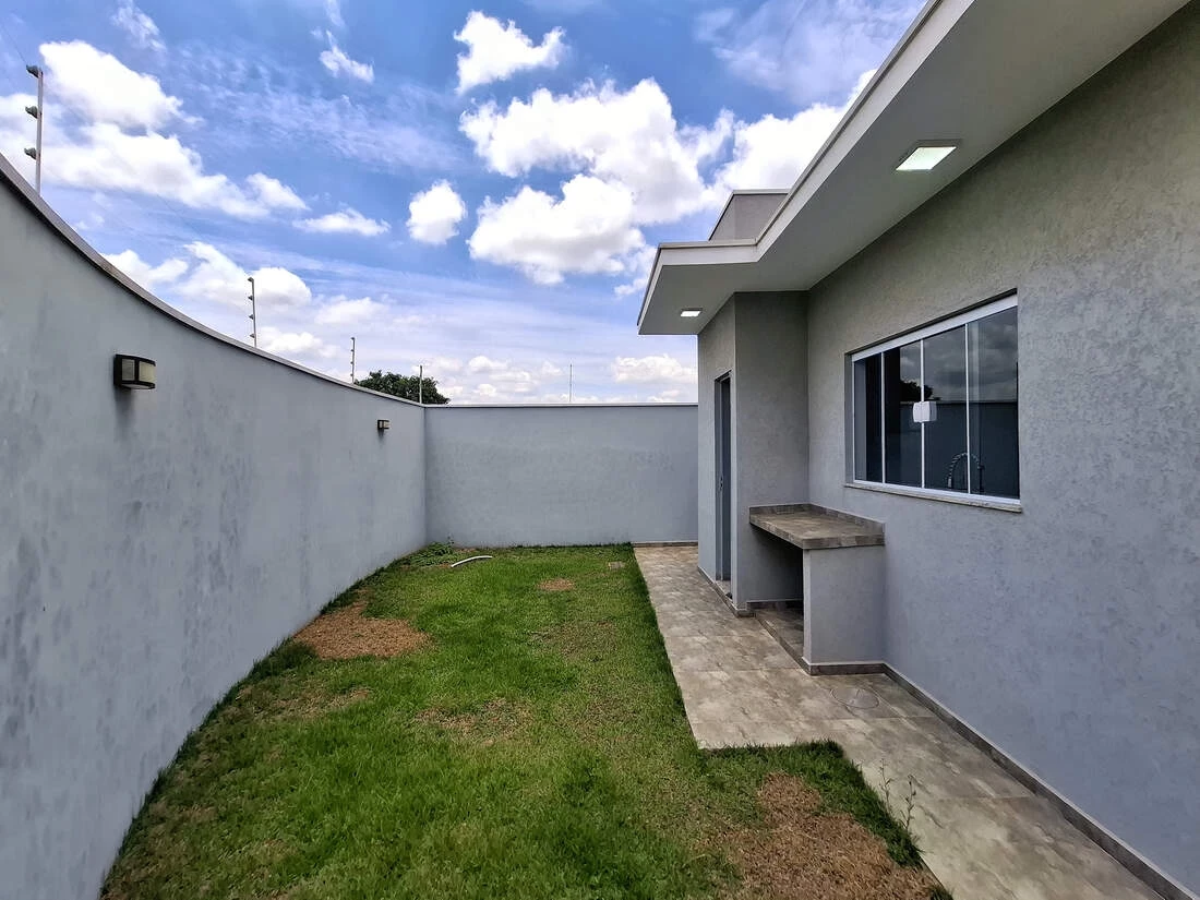 Imagem Casa com 3 Quartos à Venda, 120 m² em Loteamento Nossa Senhora das Graças - Mogi Mirim