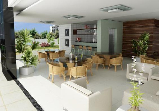 Imagem Apartamento com 4 Quartos à Venda, 112 m² em Torre - Recife