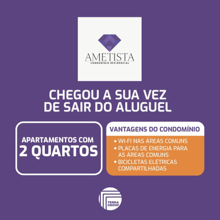 Imagem Apartamento com 2 Quartos à Venda, 43 m² em Planalto - Natal