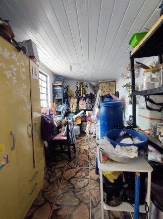 Imagem Casa com 3 Quartos à Venda, 173 m² em Jardim Cláudia - Pinhais
