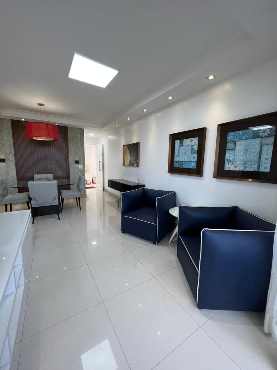 Imagem Apartamento com 3 Quartos à Venda, 115 m²em Olho D'Água - São Luís