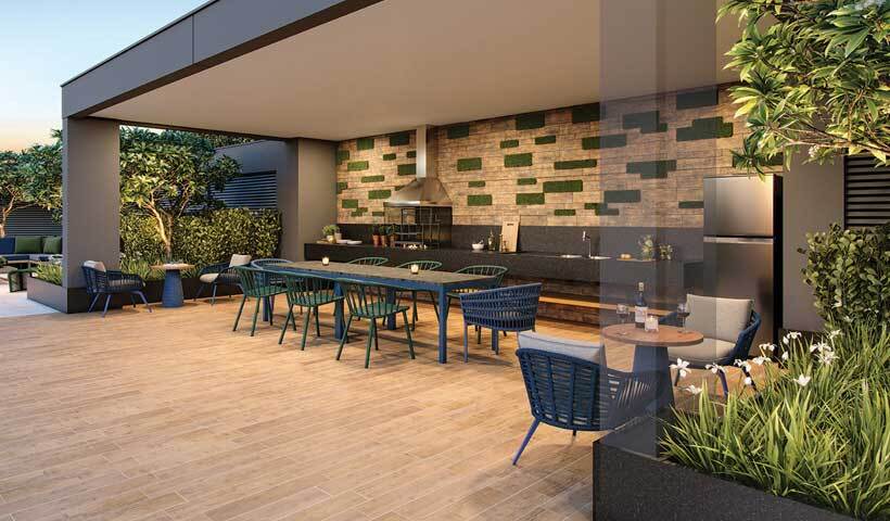 Imagem Apartamento com 2 Quartos à Venda, 64 m²em Vila Clementino - São Paulo