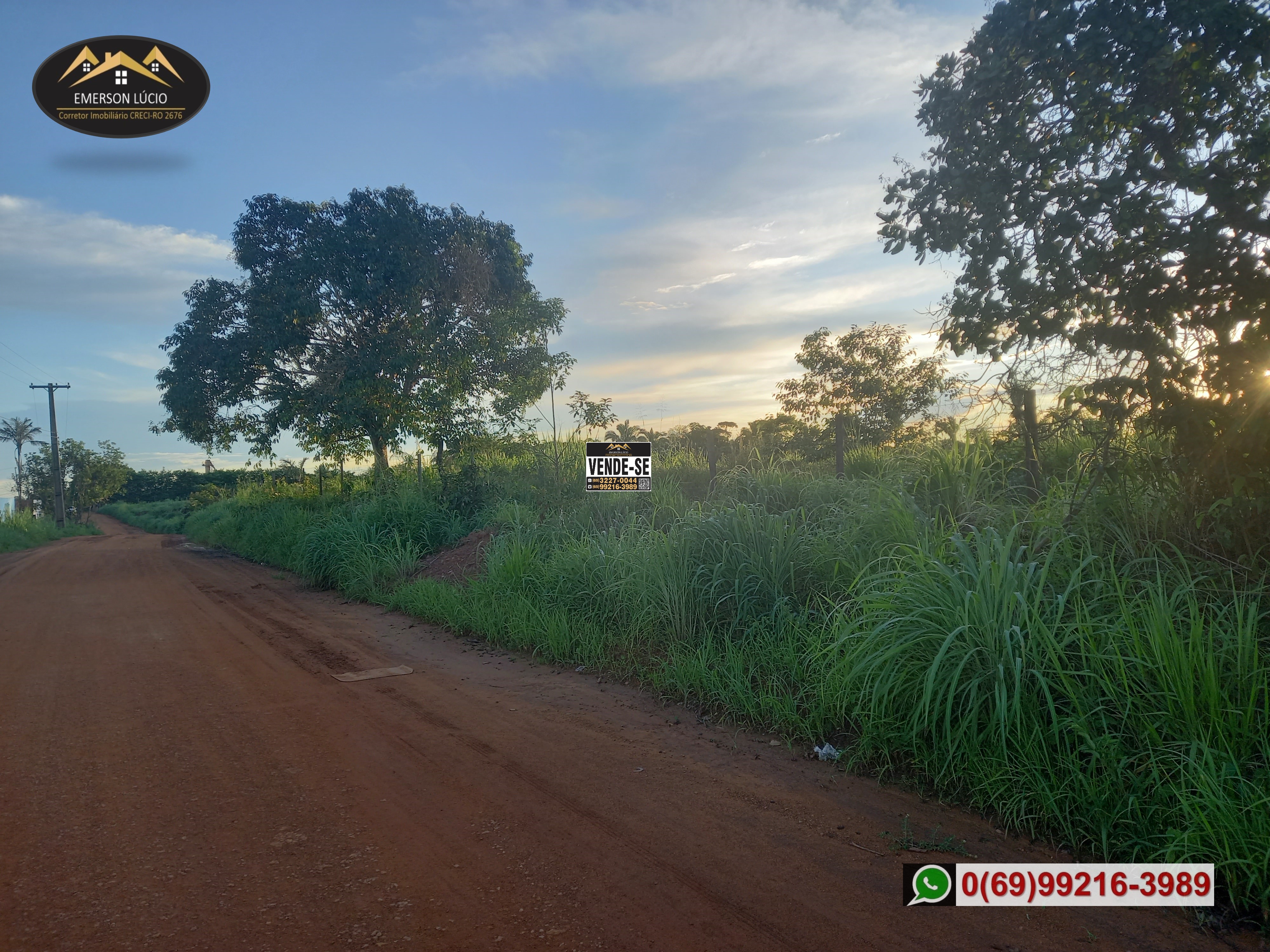 Imagem Chácara à Venda, 33 m²em Marcos Freire - Porto Velho