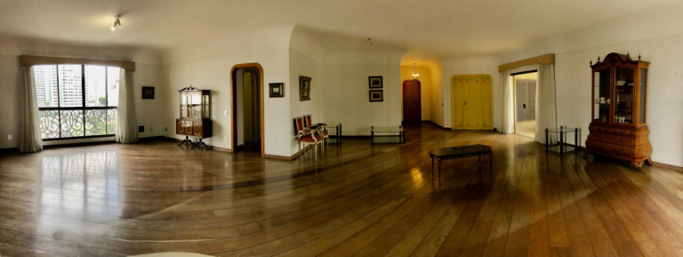 Imagem Apartamento com 4 Quartos à Venda,  em Centro - Santo André