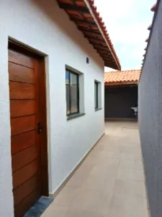 Imagem Casa com 2 Quartos à Venda, 125 m² em Tupy - Itanhaém
