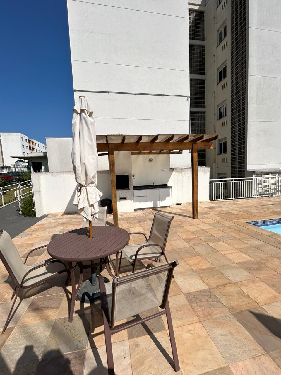 Imagem Apartamento com 2 Quartos à Venda, 48 m²em Lageado - Cotia