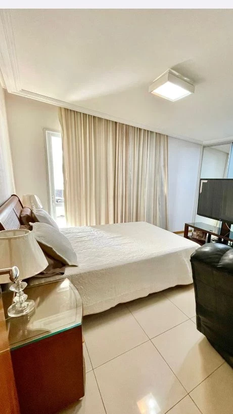 Imagem Apartamento com 1 Quarto para Alugar, 92 m² em Pituba - Salvador
