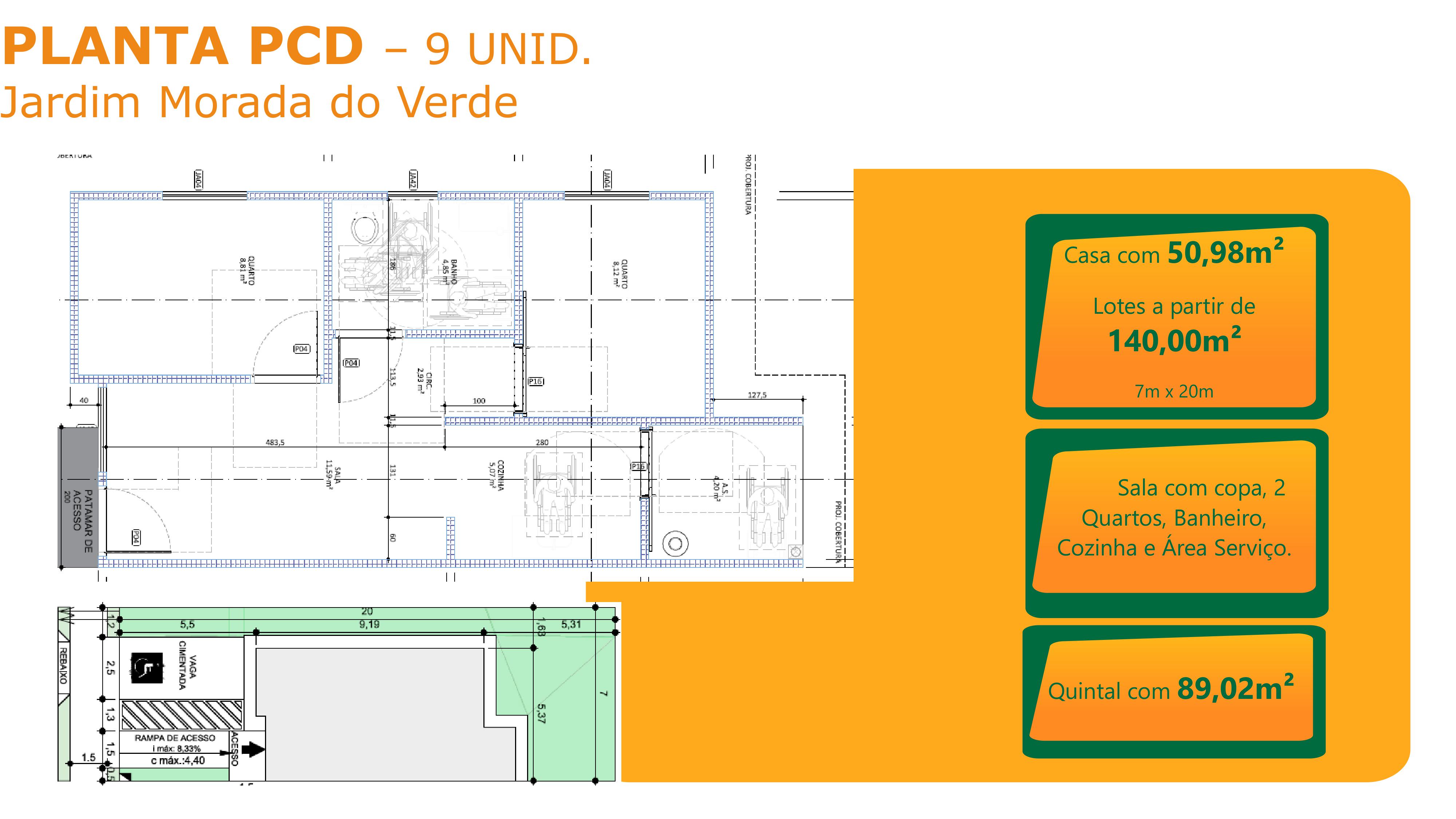 Imagem Casa com 2 Quartos à Venda, 43 m² em Jardim Florestan Fernandes - Ribeirão Preto