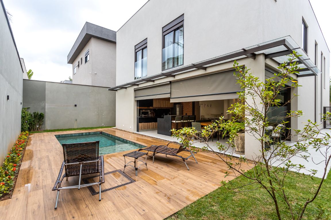 Imagem Casa de Condomínio com 4 Quartos à Venda, 349 m² em Alphaville - Santana de Parnaíba