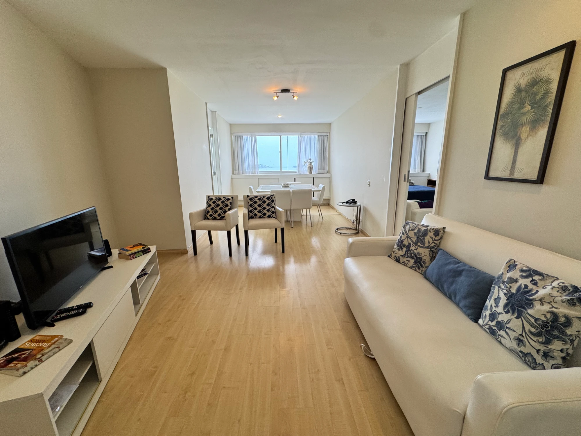 Imagem Flat com 1 Quarto à Venda, 56 metros em Leblon - Rio de Janeiro