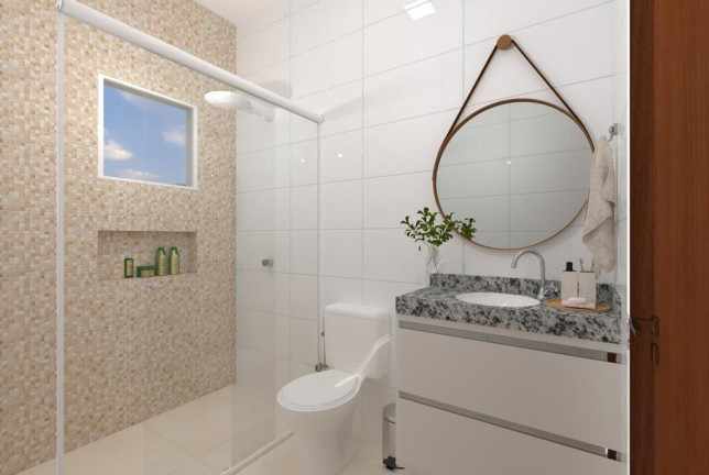 Imagem Casa com 3 Quartos à Venda, 116 m² em Fazenda Santo Antônio - Aparecida de Goiânia