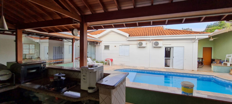 Casa com 4 Quartos à Venda, 320 m² em Recreio das Acácias - Ribeirão Preto