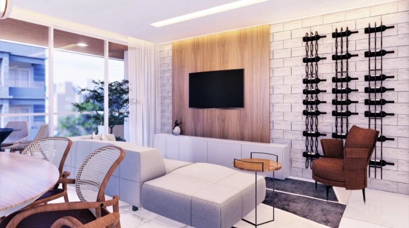 Imagem Apartamento à Venda, 89 m² em América - Joinville