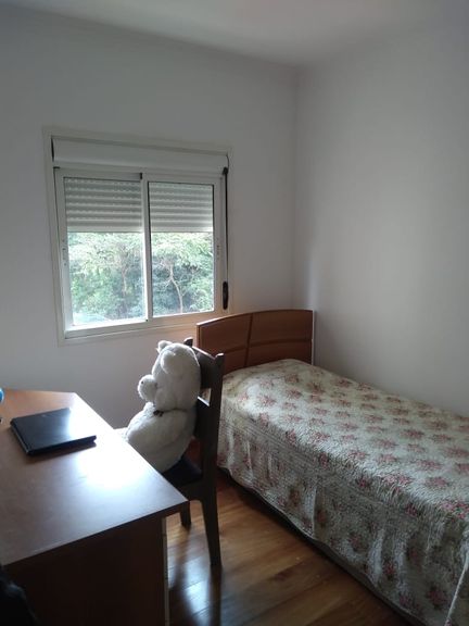 Imagem Apartamento com 3 Quartos para Alugar, 87 m² em Jardim Tupanci - Barueri
