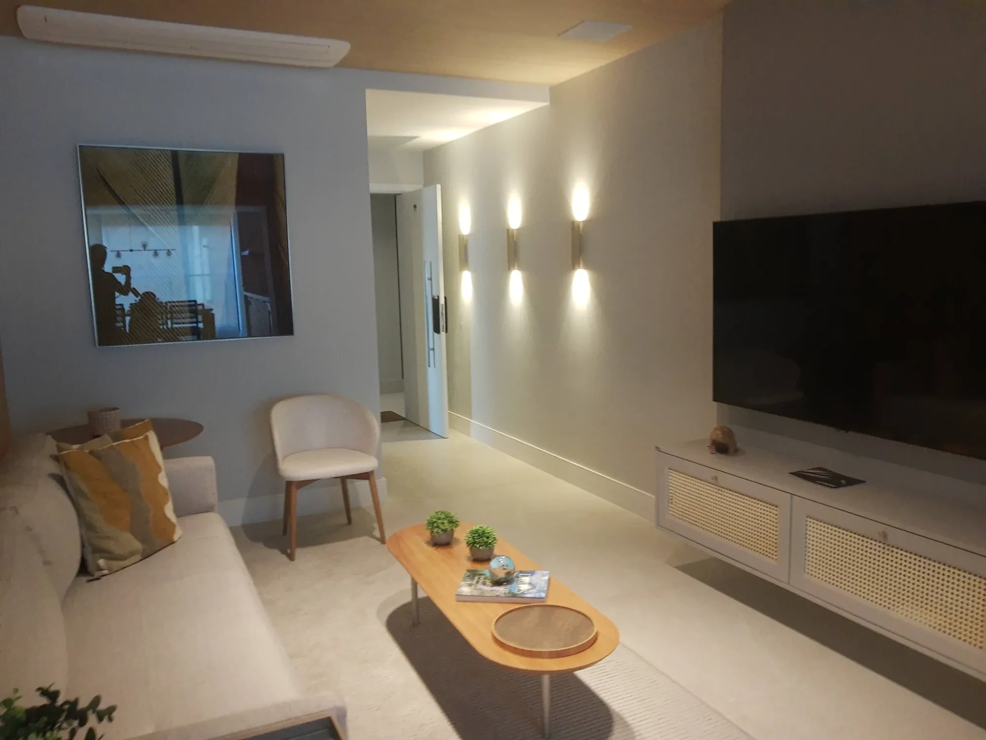 Foto do imóvel: Apartamento com 3 Quartos à Venda, 132 m² em Pompéia - Santos