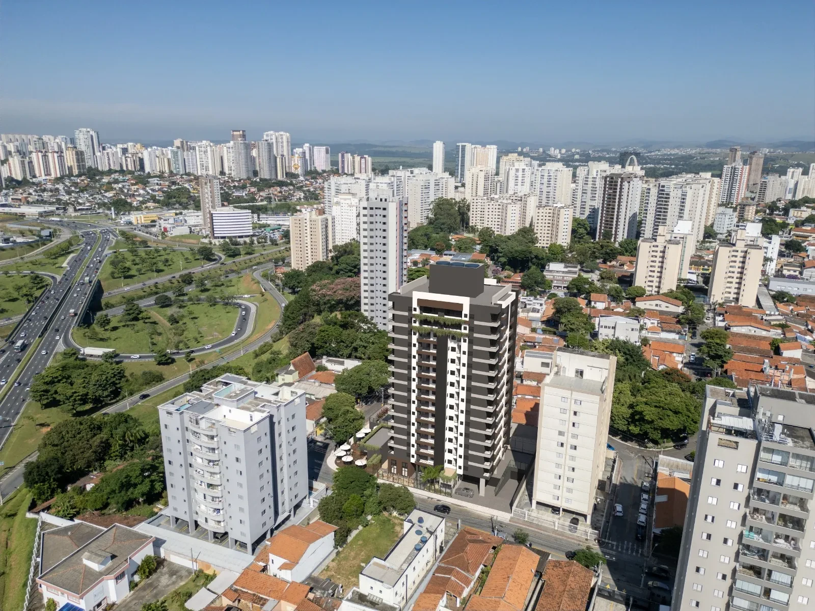 Imagem Apartamento com 3 Quartos à Venda, 84 m² em Jardim Fátima - São José dos Campos