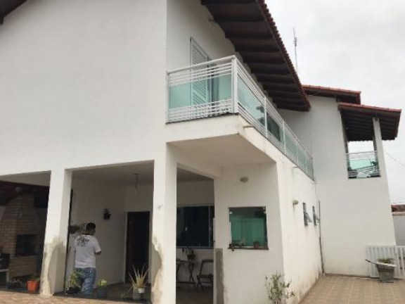Imagem Casa com 3 Quartos à Venda, 167 m² em  Bopiranga - Itanhaém