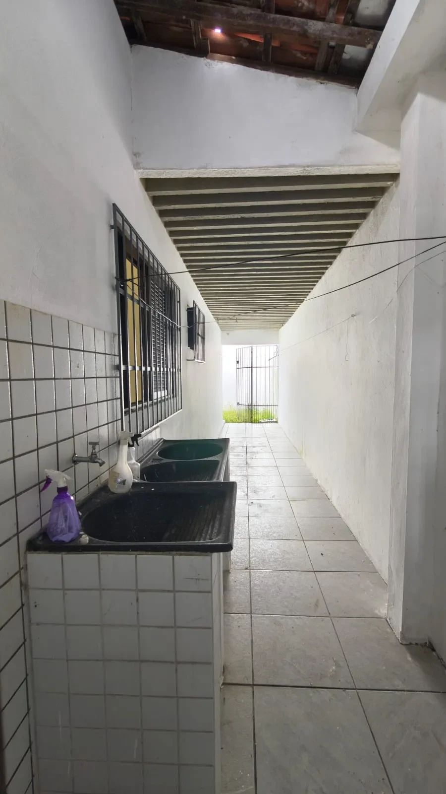 Imagem Casa com 3 Quartos à Venda, 122 m² em Nova Parnamirim - Parnamirim