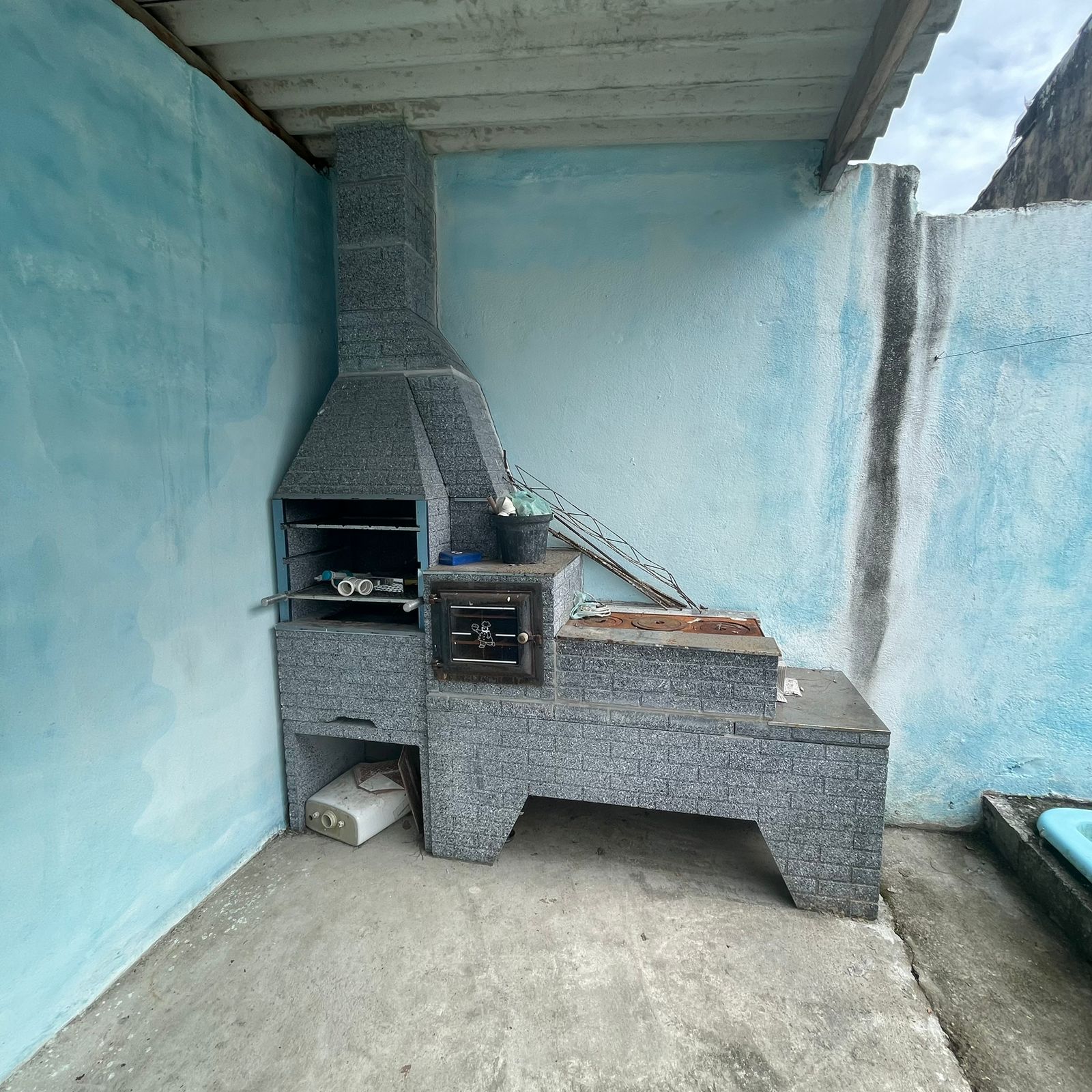 Imagem Casa com 2 Quartos à Venda, 60 m²em Balneário Gaivota - Itanhaém