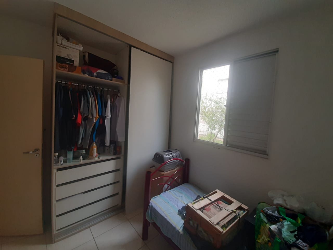 Imagem Apartamento com 2 Quartos à Venda, 49 m²em Parque São Sebastião - Ribeirão Preto