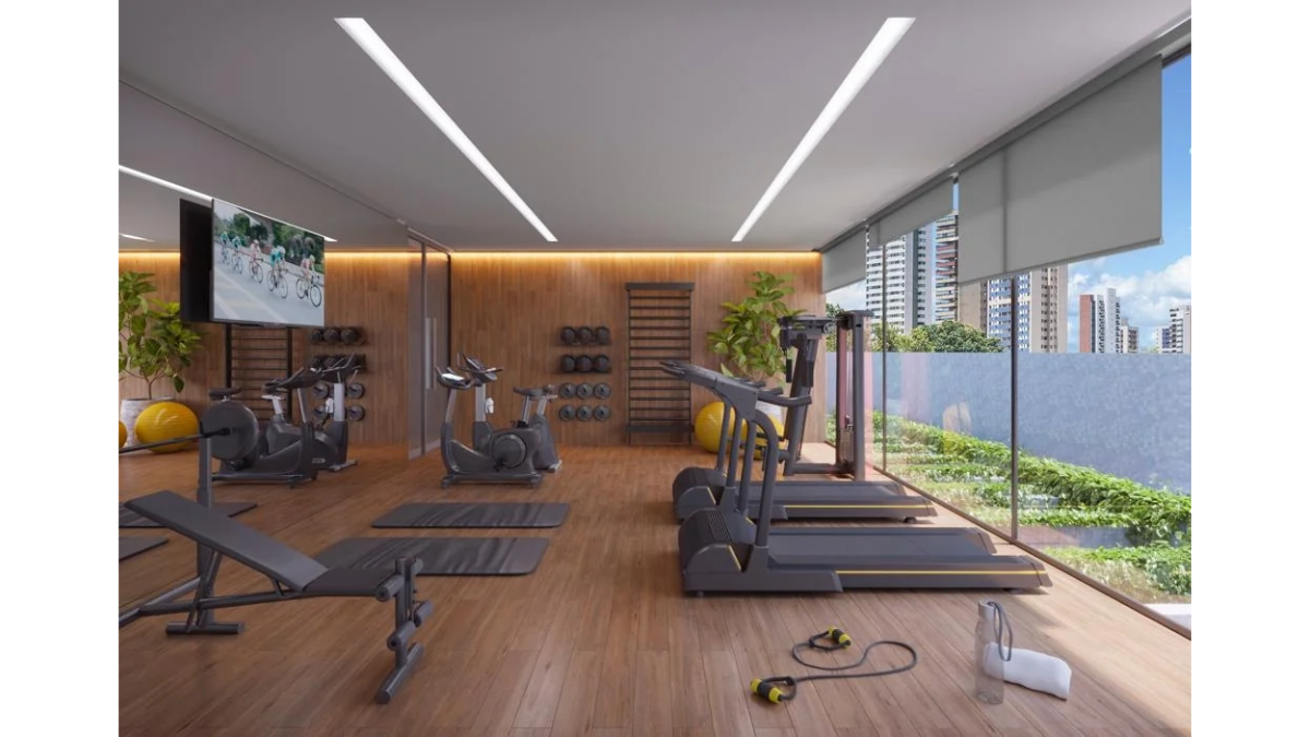 Apartamento com 1 Quarto à Venda, 38 m²em Graça - Salvador