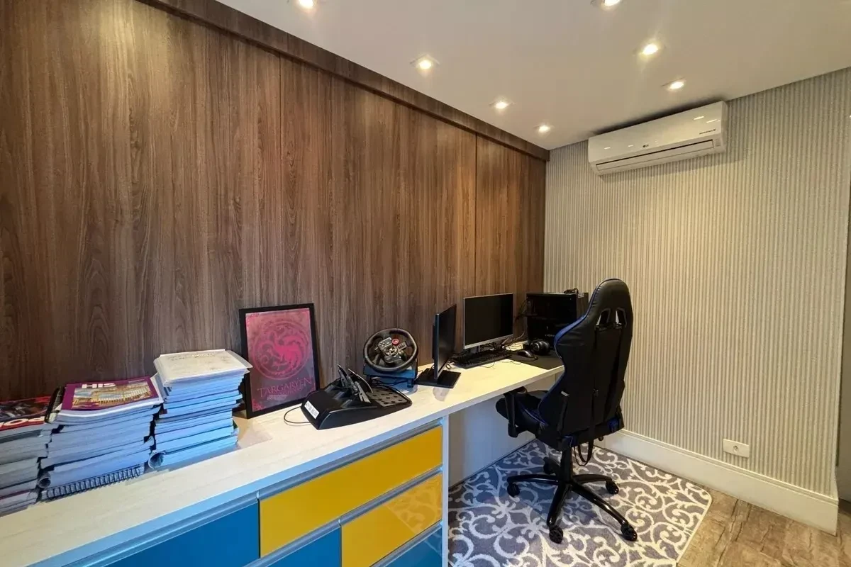 Imagem Apartamento com 4 Quartos à Venda, 185 m² em Vila Mariana - São Paulo