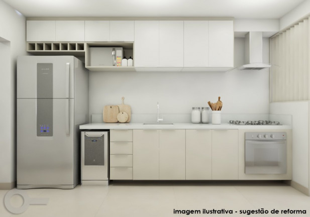 Imagem Apartamento com 3 Quartos à Venda, 94 m² em Botafogo - Rio De Janeiro