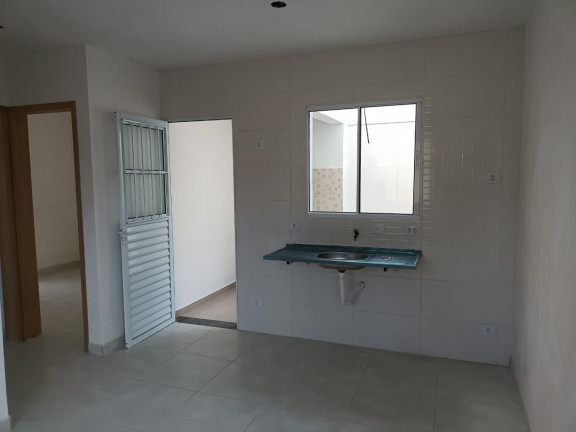 Imagem Apartamento com 2 Quartos à Venda, 38 m² em Vila Santa Teresa (Zona Leste) - São Paulo