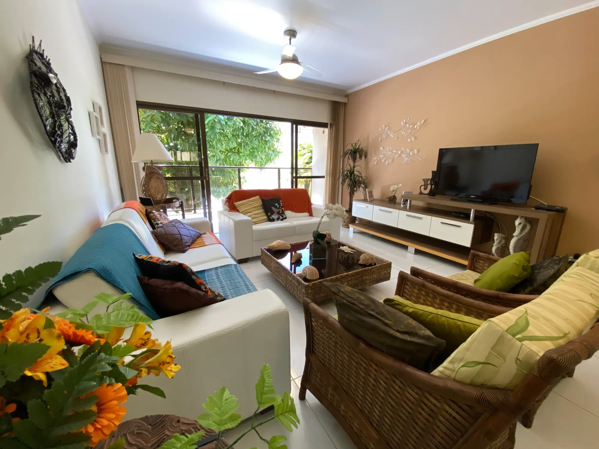 Imagem Apartamento com 3 Quartos à Venda, 150 m² em Enseada - Guarujá