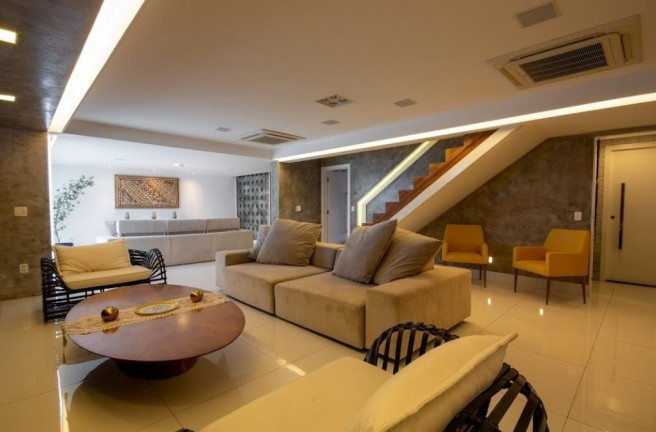 Imagem Apartamento com 4 Quartos à Venda, 233 m² em Boa Viagem - Recife