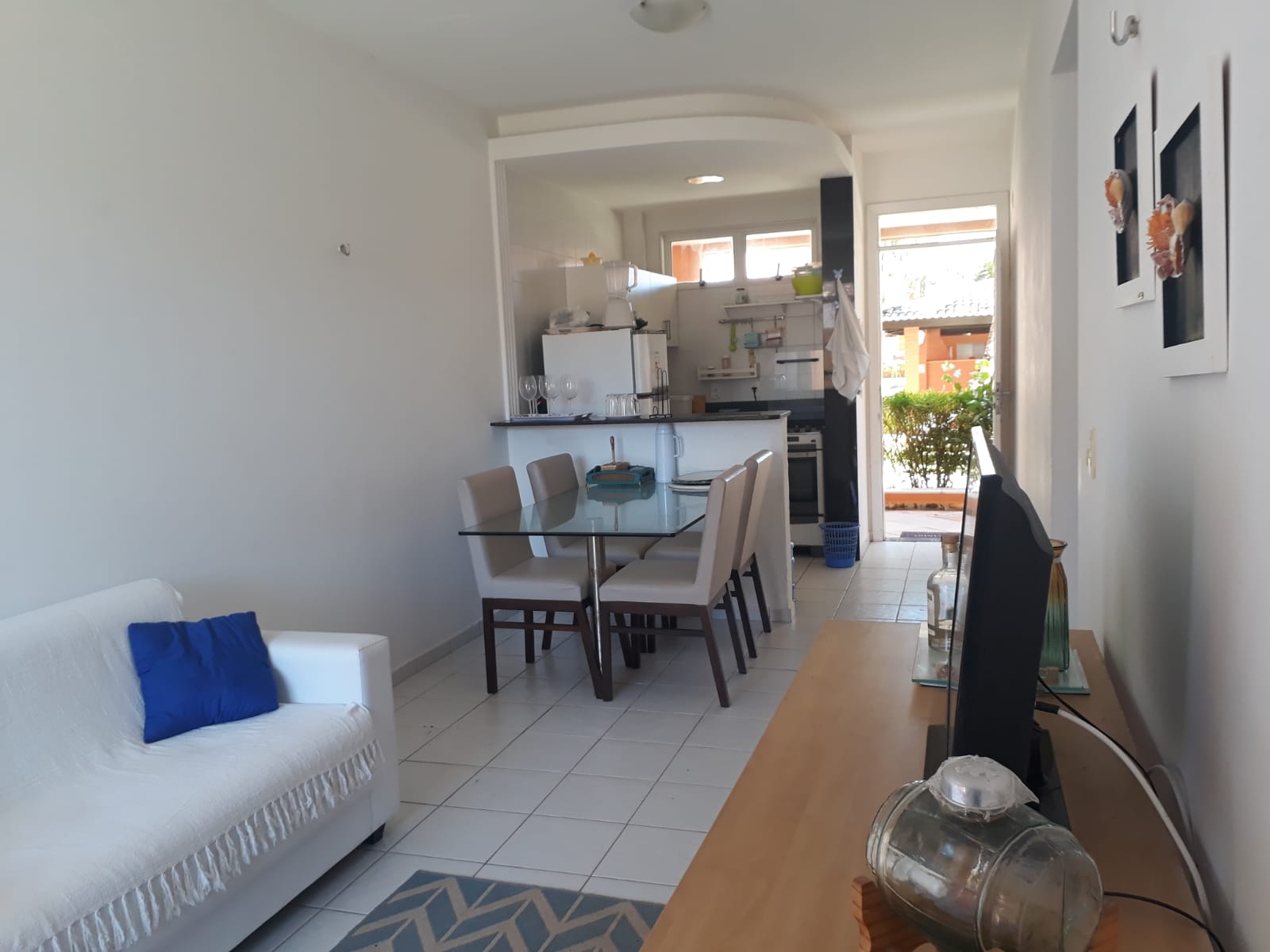 Imagem Apartamento com 2 Quartos à Venda, 60 m² em Búzios - Nísia Floresta