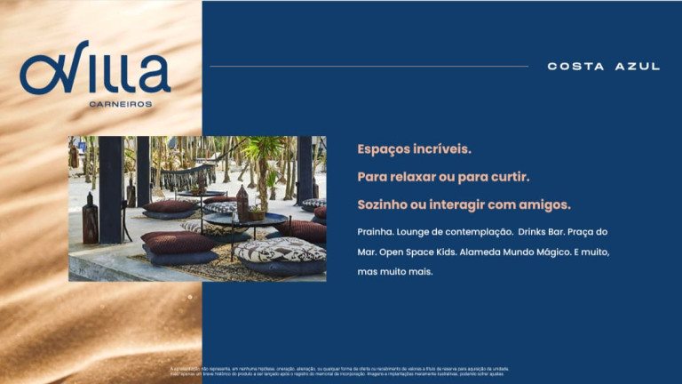 Imagem Apartamento com 2 Quartos à Venda, 72 m² em praia dos carneiros - Tamandaré