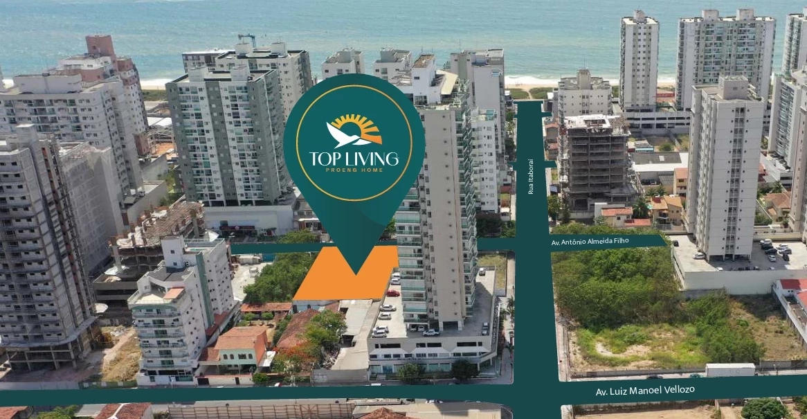 Foto do imóvel: Apartamento com 2 Quartos à Venda, 61 m² em Praia de Itaparica - Vila Velha