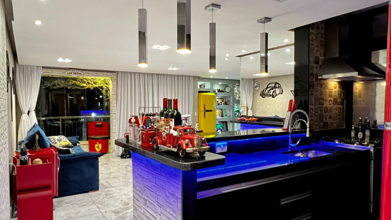 Apartamento com 1 Quarto à Venda, 80 m² em Vila Andrade - São Paulo