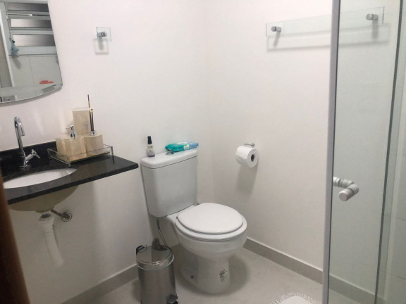Imagem Apartamento com 3 Quartos à Venda, 110 m² em Centro  - Ubatuba