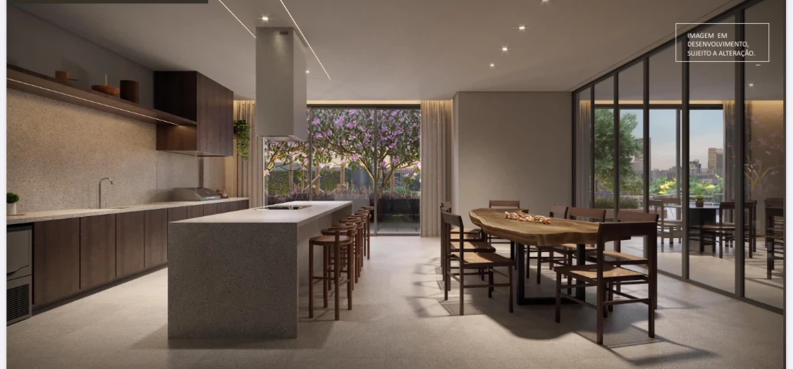 Imagem Apartamento com 4 Quartos à Venda, 202 m² em Cidade Monções - São Paulo Imagem Apartamento com 4 Quartos à Venda, 202 m² em Cidade Monções - São Paulo